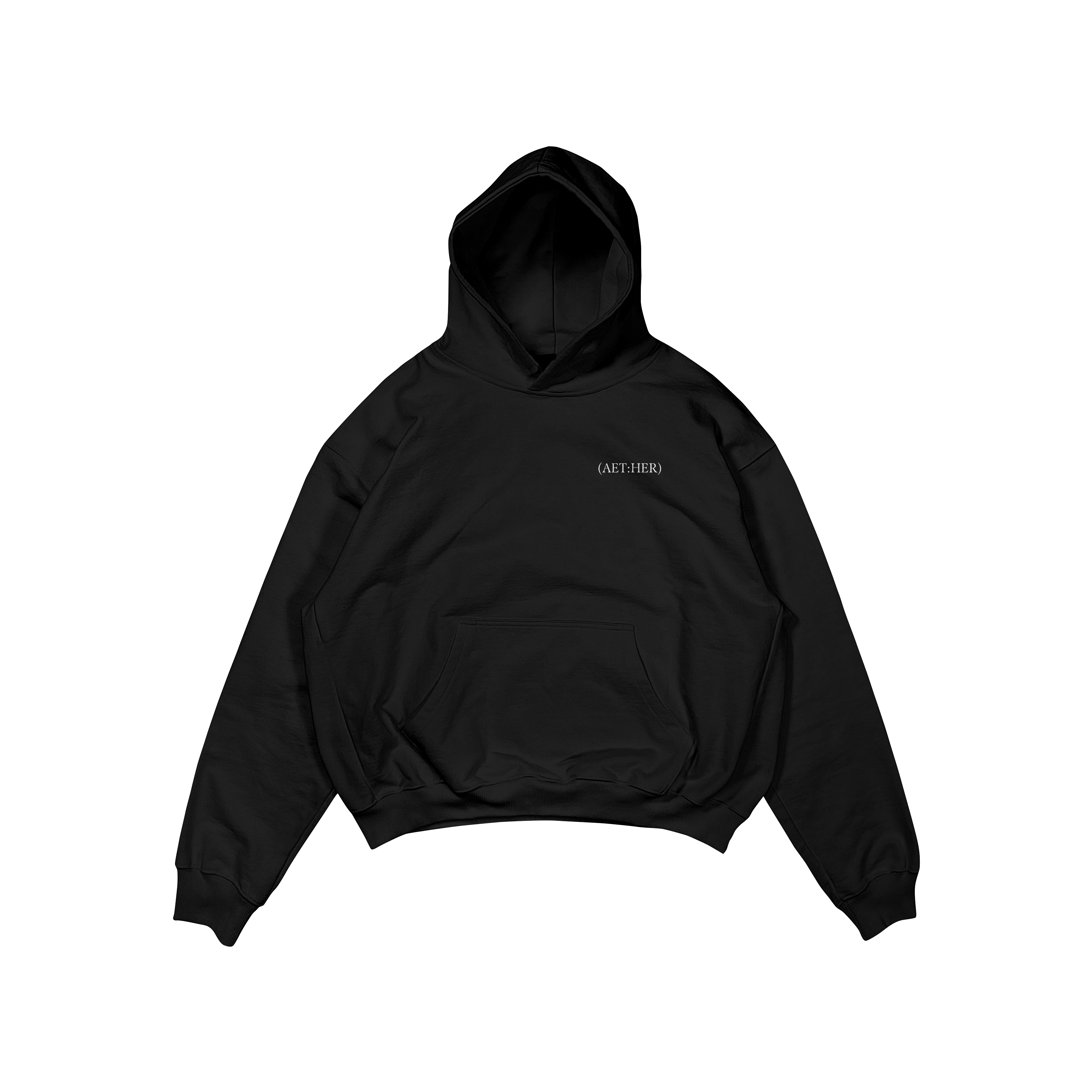 SUPREME BEINGS OVERSIZED HOODIE