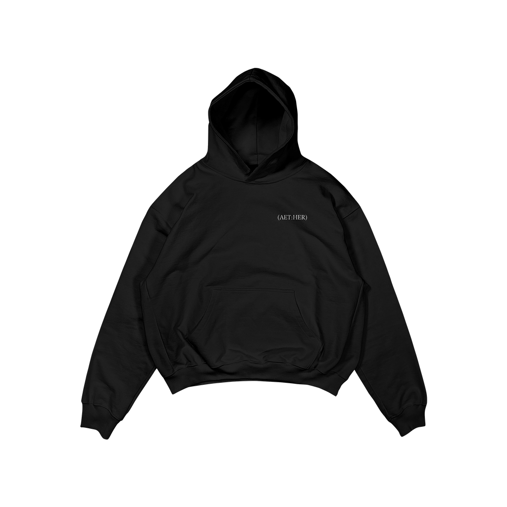 NO WASTED POTENTIAL OVERSIZED HOODIE