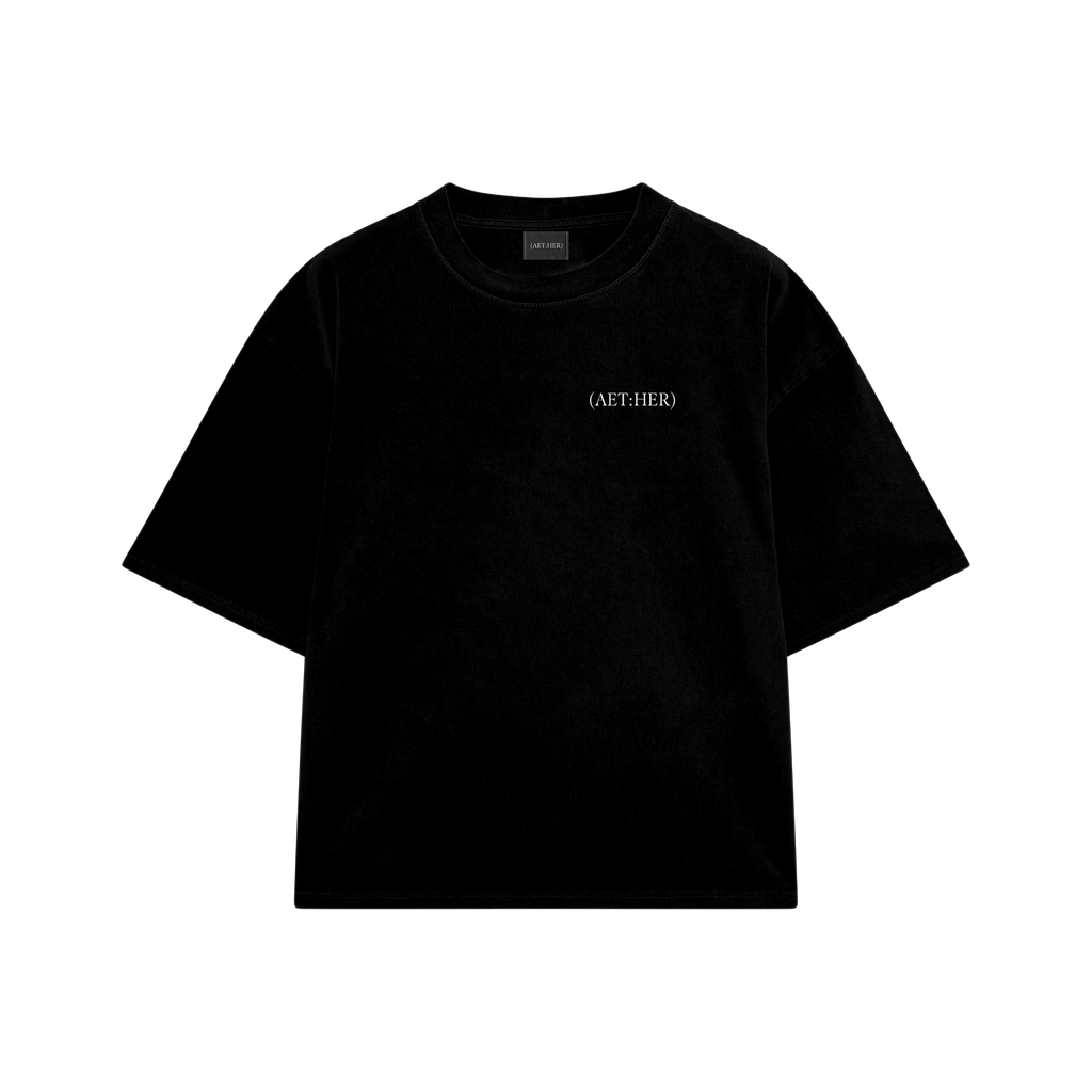 THIS IS YOUR SIGN OVERSIZED T-SHIRT