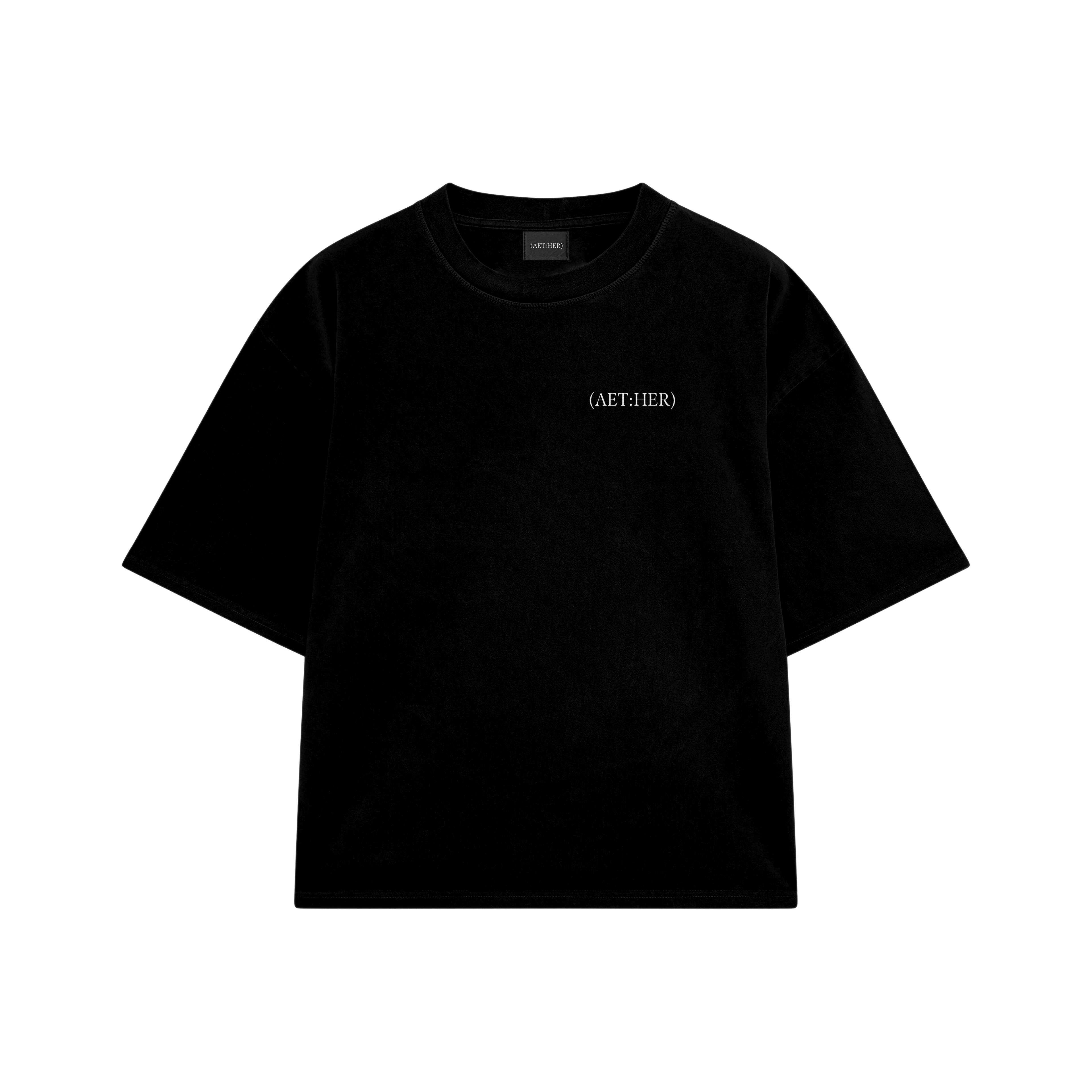 THIS IS YOUR SIGN OVERSIZED T-SHIRT